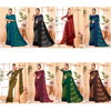 Jasleen By Vallabhi Shimmer Georgette Sarees Wholesale Price In Surat